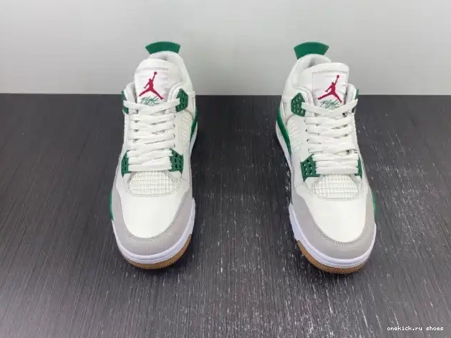 Rep SB Green Air Nike Pine Jordan x DR5415-103 4 0418